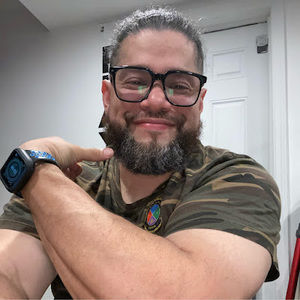 Meet your Posher, Jay